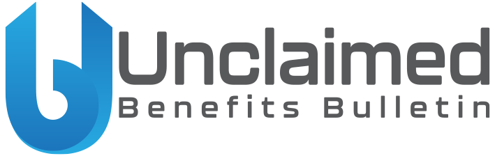 Unclaimed Benefits Bulletin